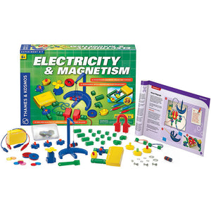 Electricity & Magnetism - Default