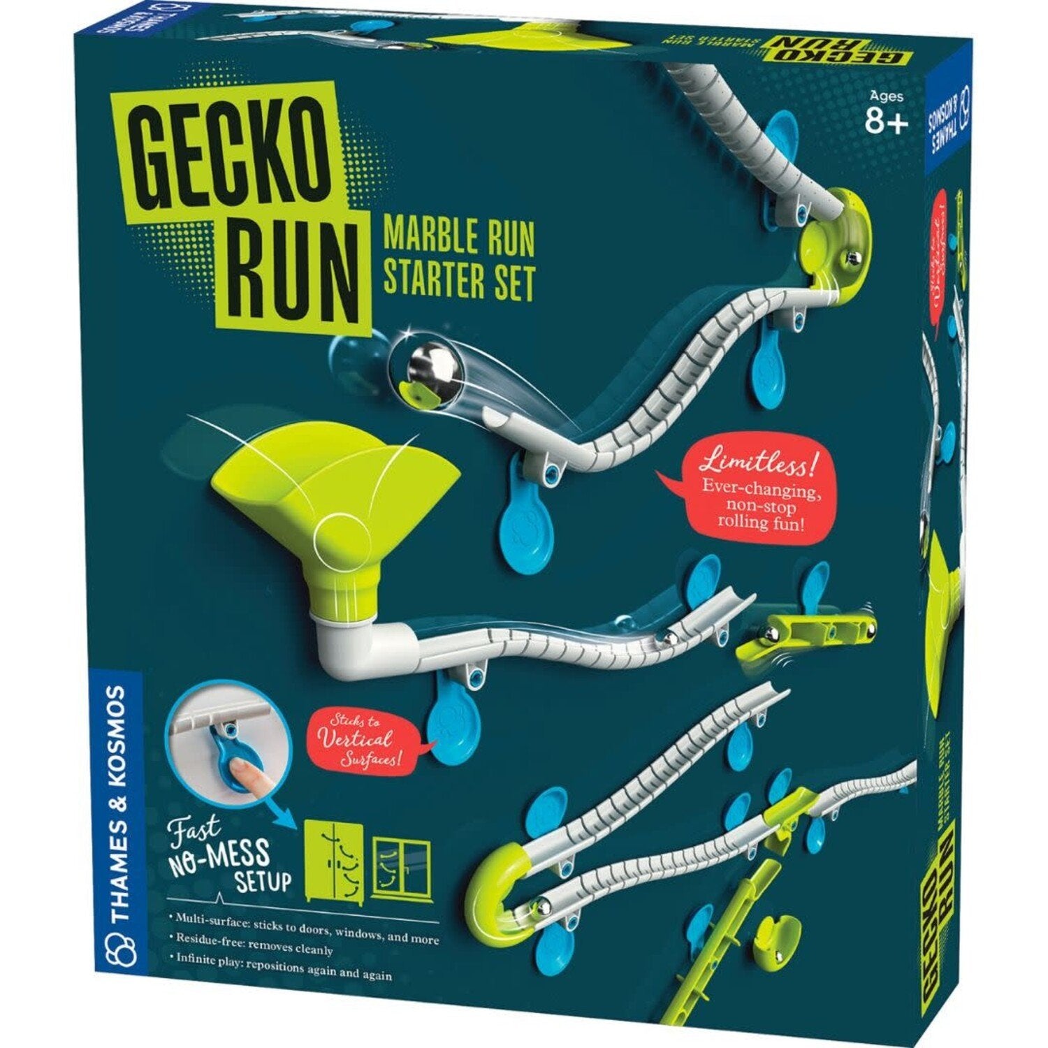 Gecko Run Starter Set