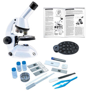 Microscope w/ SP Adapter