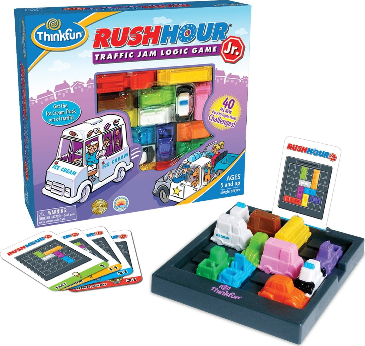Rush Hour Jr