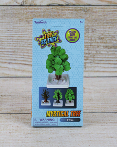 Science Mystical Tree
