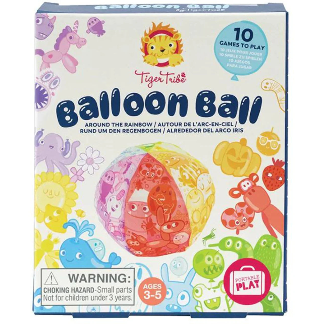Balloon Ball