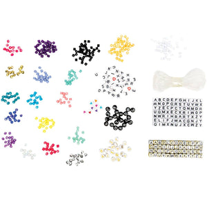 DIY Alphabet Jewelry STMT