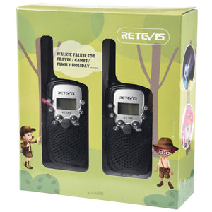 Walkie Talkies - Black