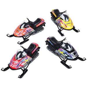 Snow Turbo - Snowmobile