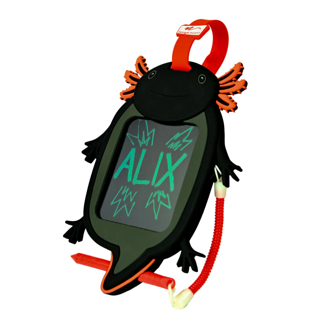 Sketch Pals- Axolotl Black