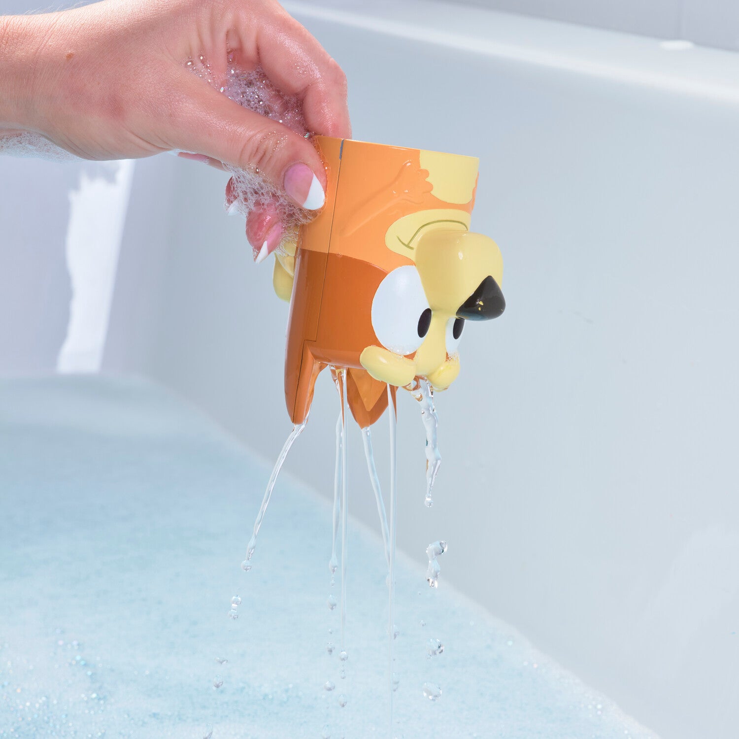 Bluey Splash & Floats Assort.