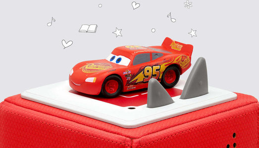 Disney & Pixar Cars: Lightning McQueen Tonie