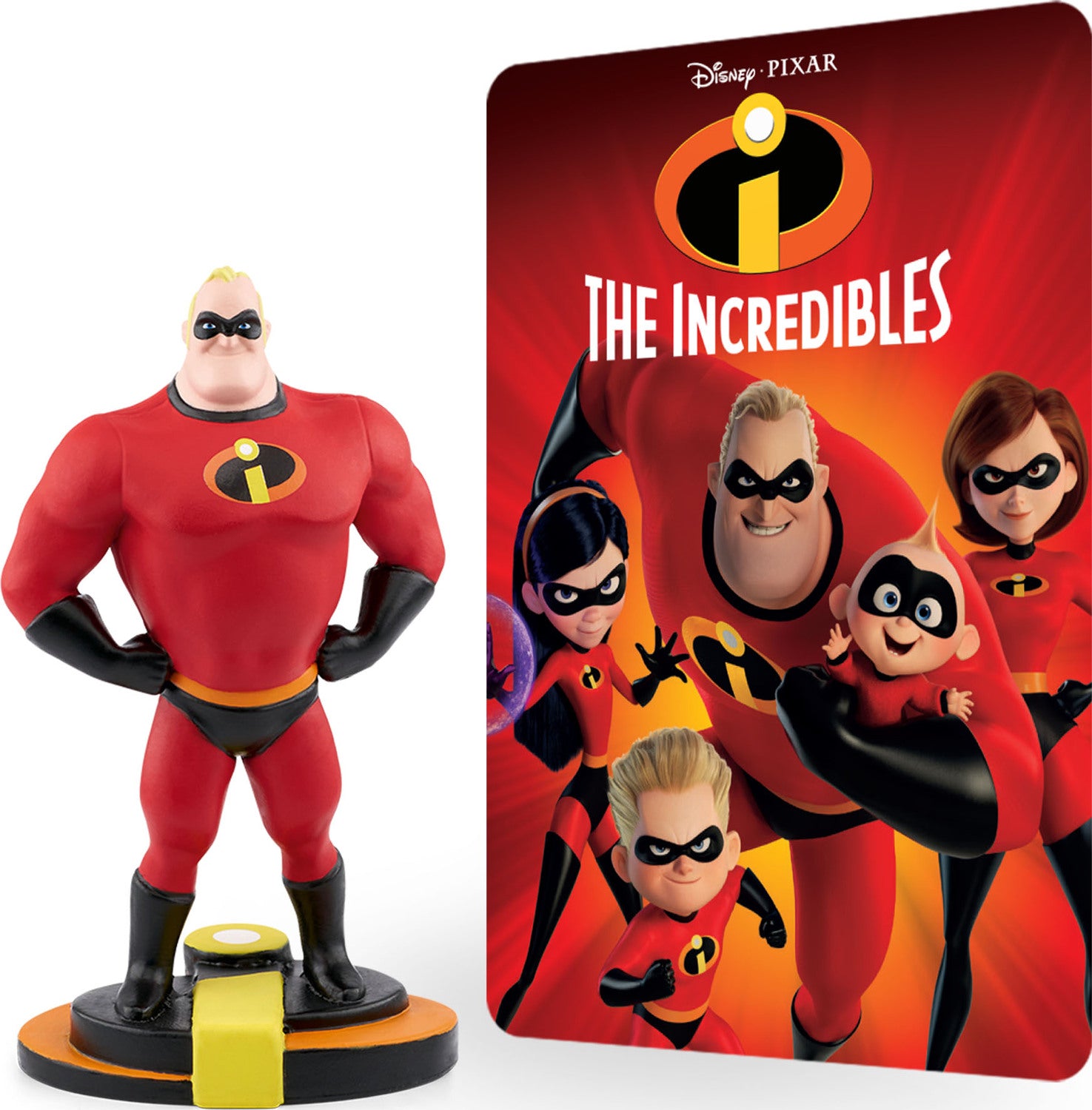 Disney Pixar The Incredibles
