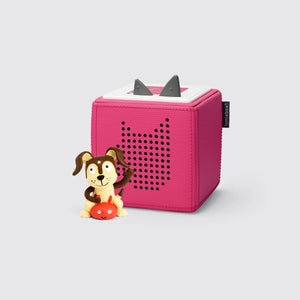 Pink Playtime Puppy Starter Set