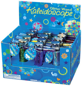 Glitter Wand Kaleidescope - Default