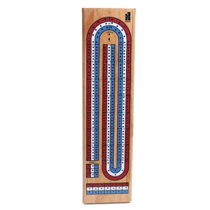 Cribbage - Triple Track