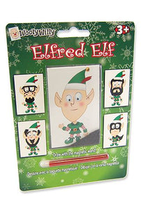 Christmas Mini Willy Wooly