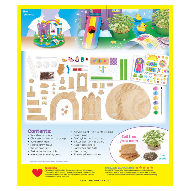 Magical Land Build & Grow