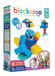 Blockaroo Plane
