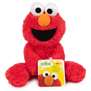 Elmo, Take Along Buddy