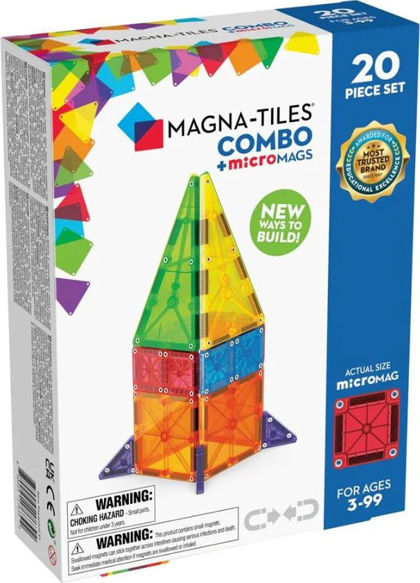 Combo 20 pc Set
