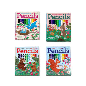 Victoria's Garden Small Pencils
