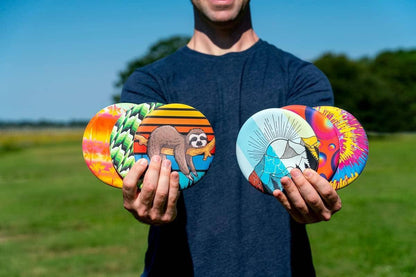 Waboba Wingman Disc - Assorted Designs