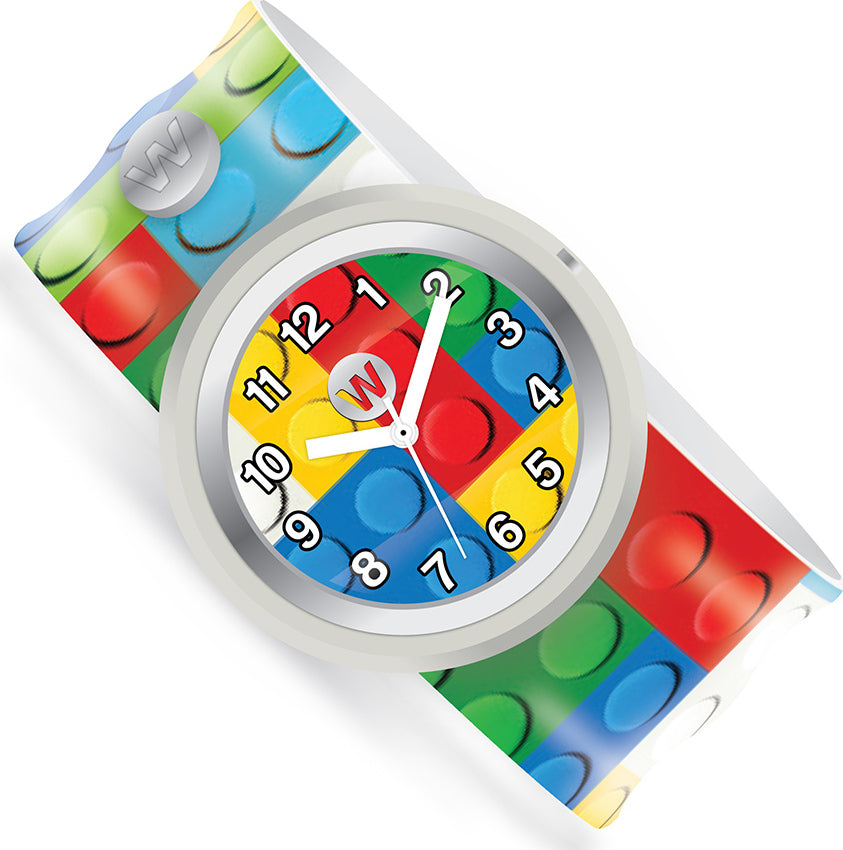 Watchitude Slap Watch - Build Up