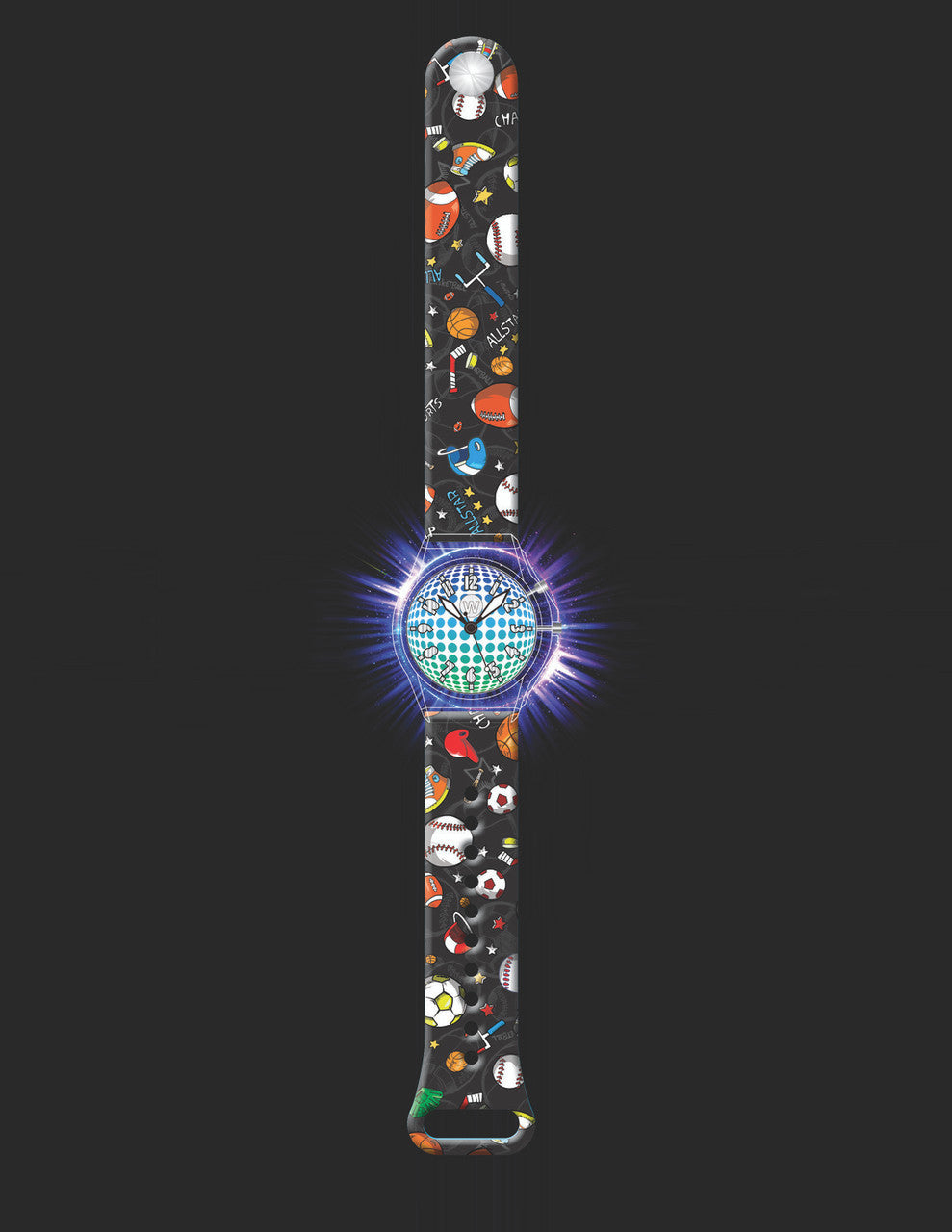 Watchitude Glow Light Up Watch - Sports