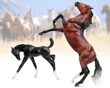 Breyer - Wild & Free Horse & Foal