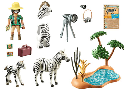 Wiltopia Animal Photographer