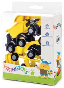 Original Mini Chubbies - Construction