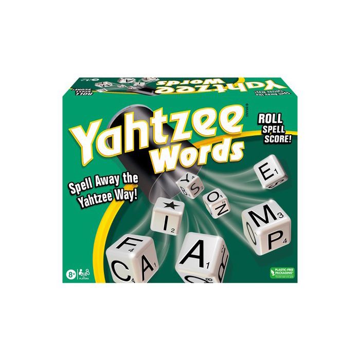 Yahtzee Words