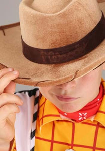 Kid's Woody Toy Story Hat