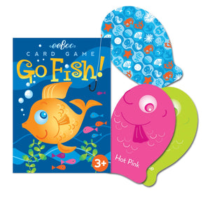 Go Fish Card Game