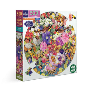 Autumn Bouquet - 500 Round
