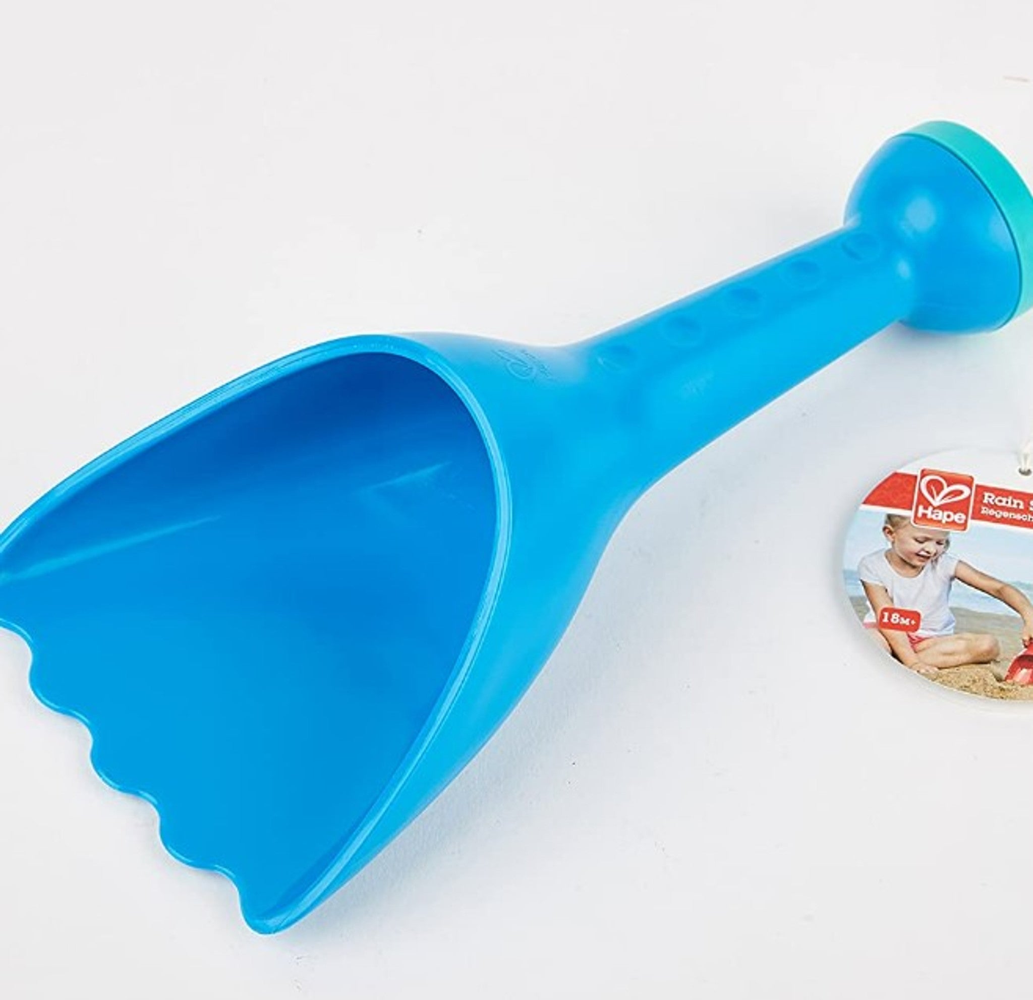 Rain Shovel, Blue