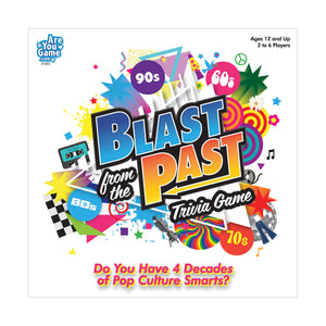 Blast From the Past Trivia