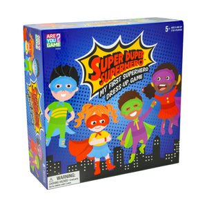 Super Duper Superhero - My Frist Dress Up