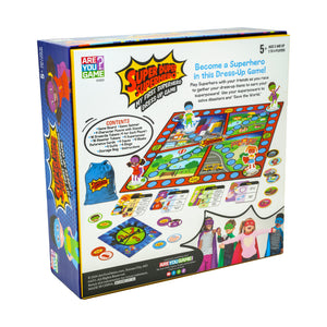 Super Duper Superhero - My Frist Dress Up