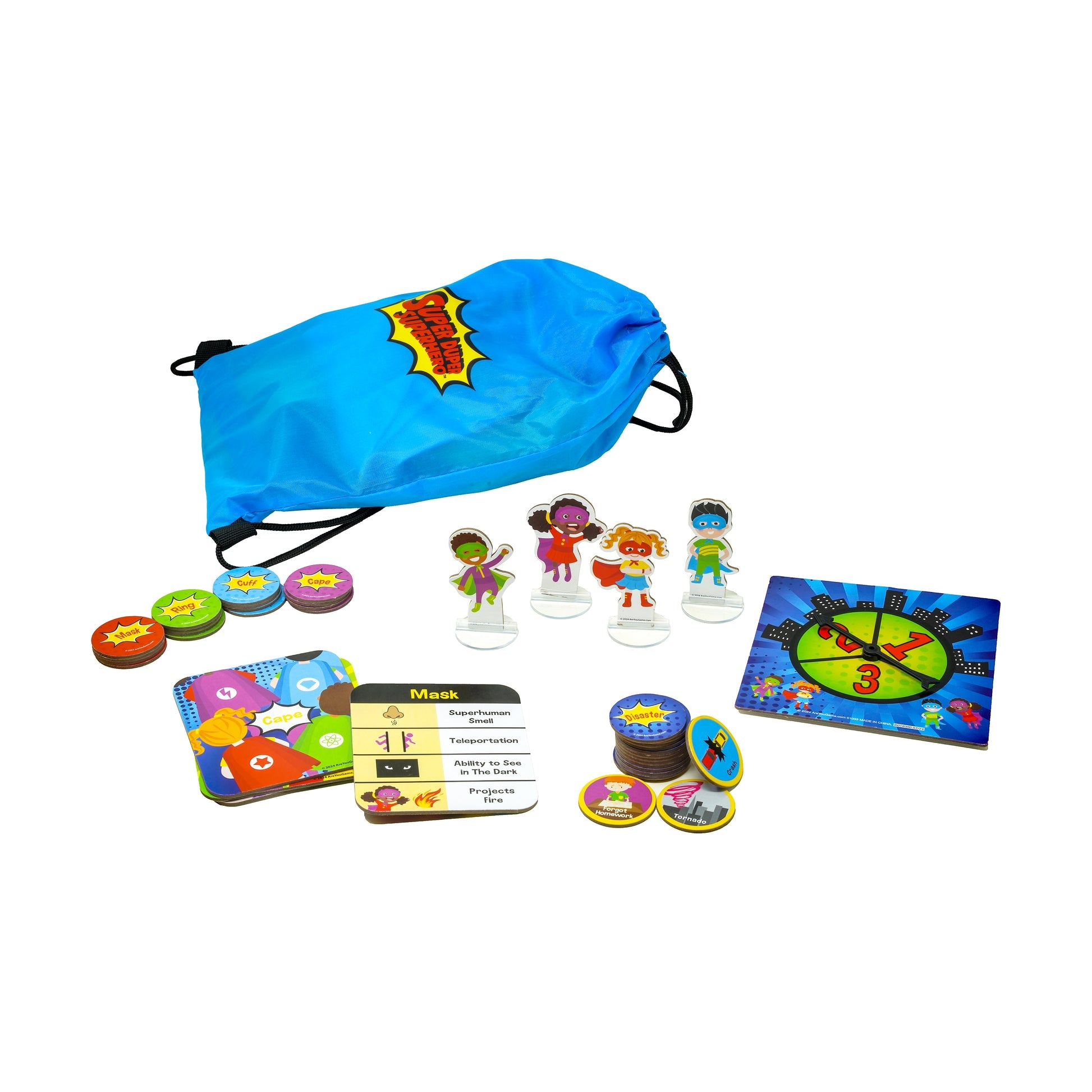 Super Duper Superhero - My Frist Dress Up