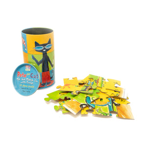 Mix & Match Tin w/Puzzle Asst
