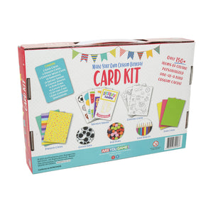 MYO Custom Birthday Card Kit