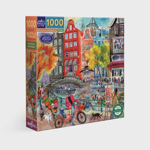Artists in Amsterdam - 1000