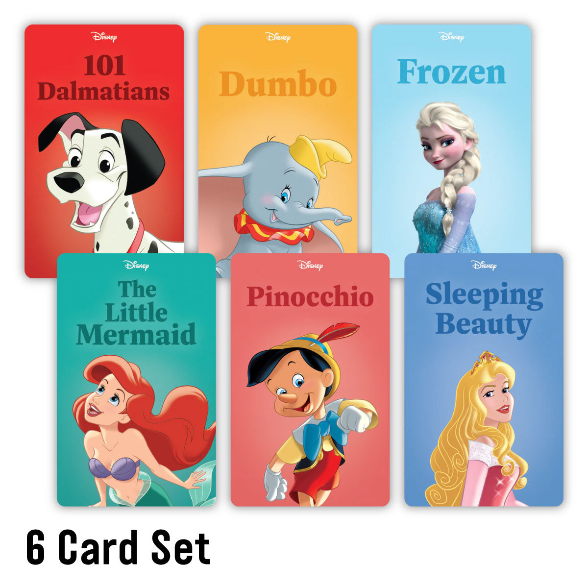 Yoto Disney Classics Collection: Volume 1