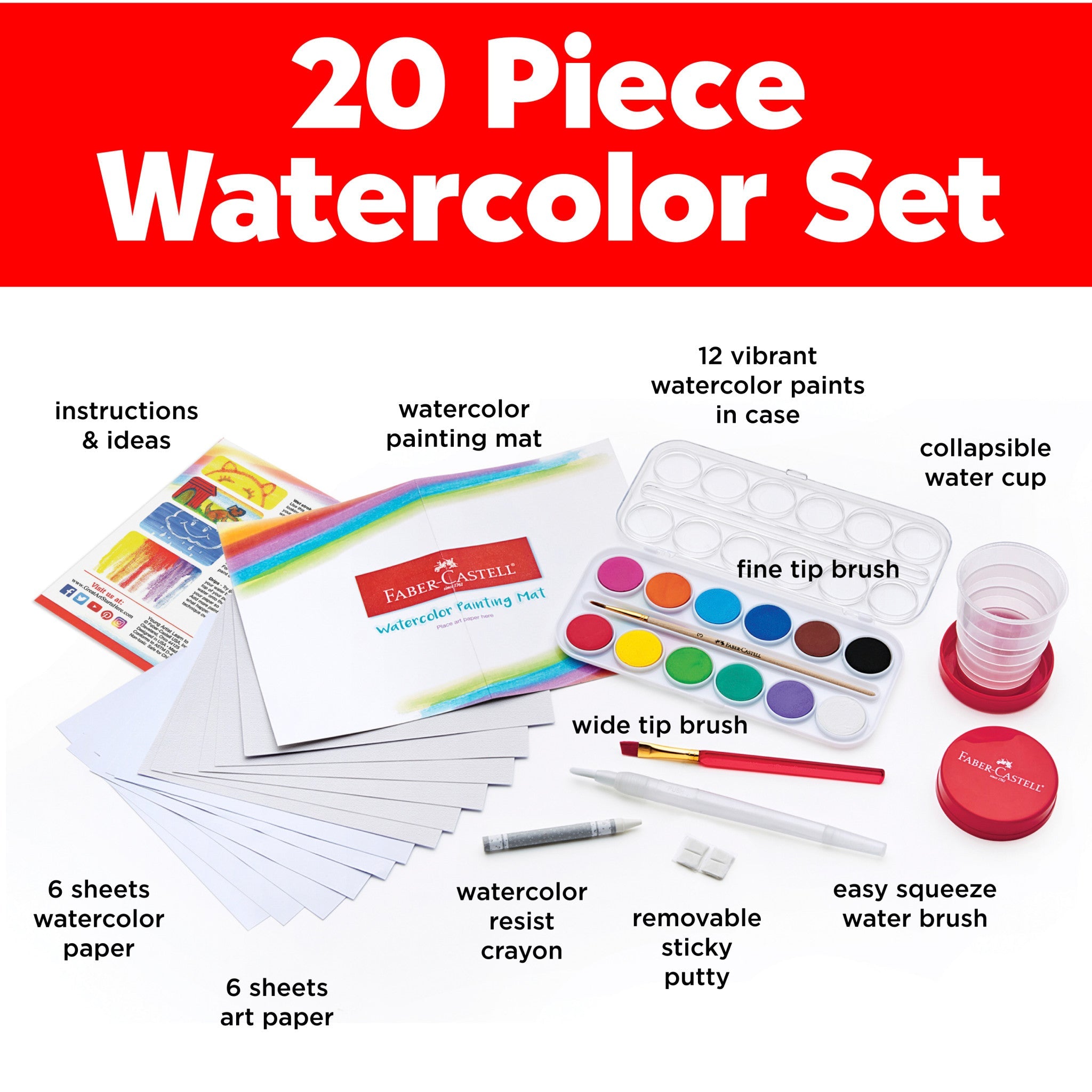 Learn to Watercolor