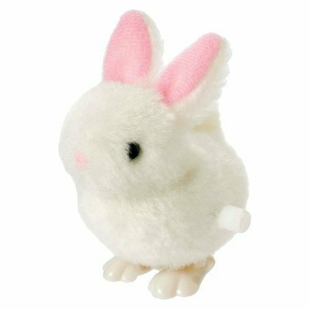 Fuzzy Bunny Wind-Ups