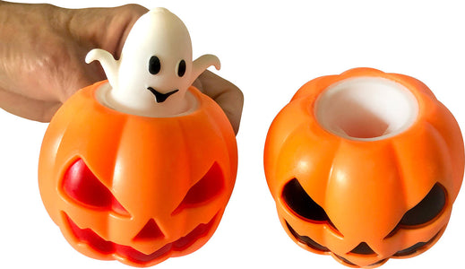 Peek-A-Boo Pumpkin