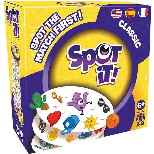 Spot It! Classic