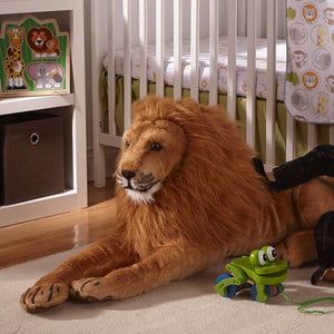 Lion Giant Stuffed Animal
