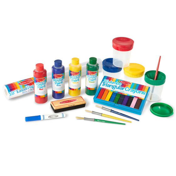 Easel Accessory Set