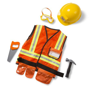 Construction Worker Costume