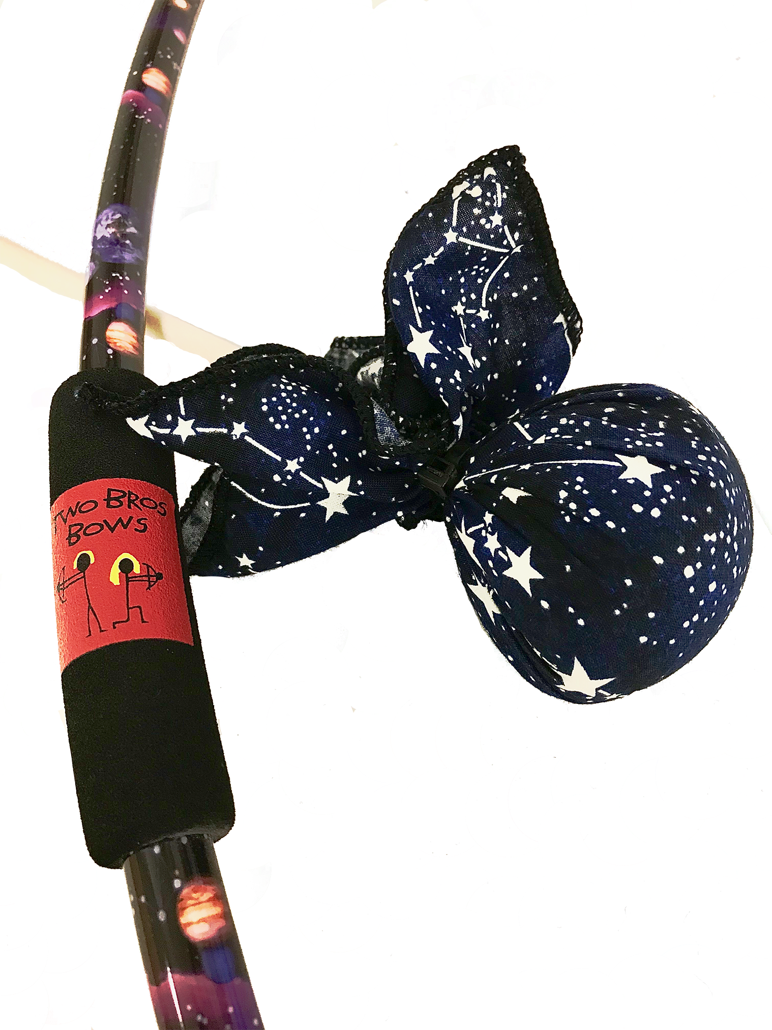 Two Bros Bows Boxed Set - Galaxy