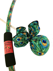 Two Bros Bows Boxed Set - Peacock